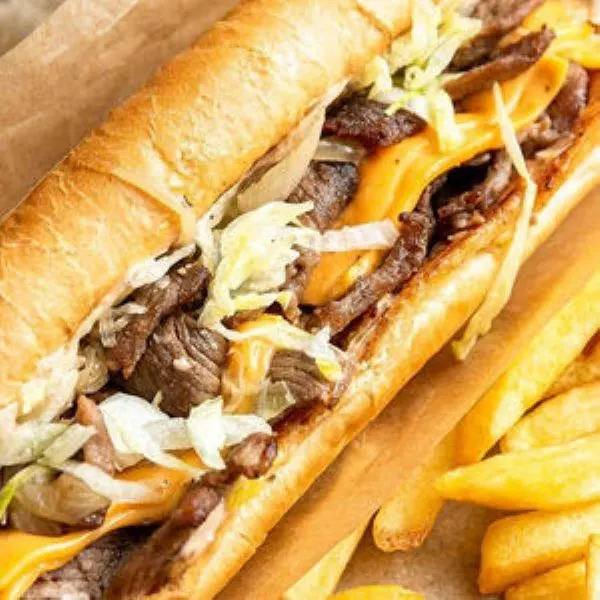 Philly Steak Sandwich